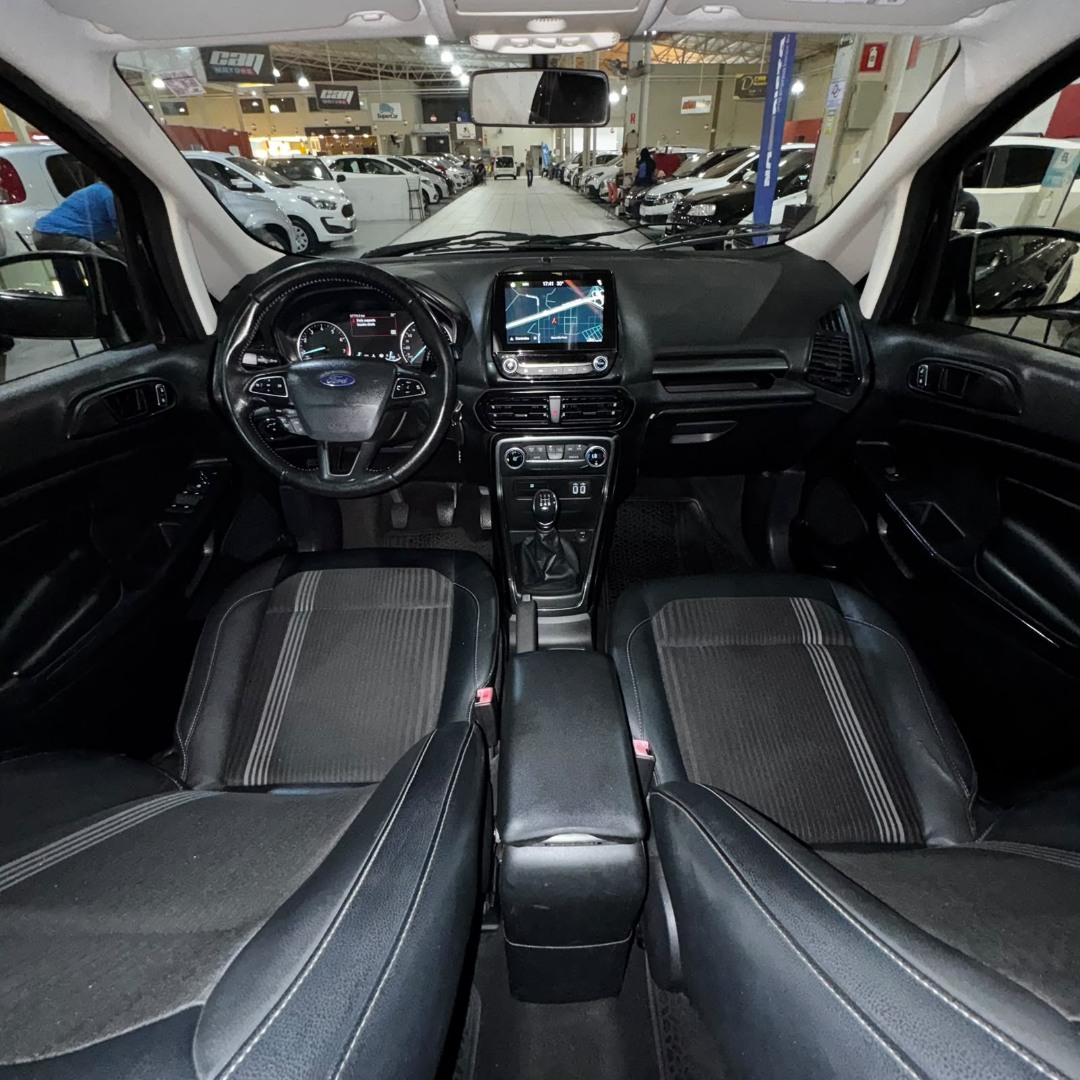 Ecosport 1.5 12V 4P TI-VCT FLEX FREESTYLE