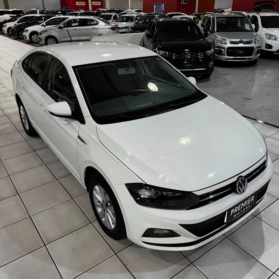 Virtus 1.0 4P 200 TSI FLEX COMFORTLINE AUTOMÁTICO
