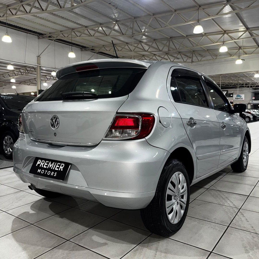 Gol 1.0 4P G5 FLEX