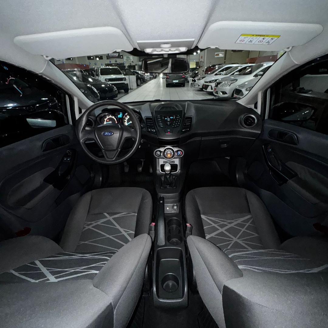 Fiesta Hatch 1.5 16V 4P S FLEX