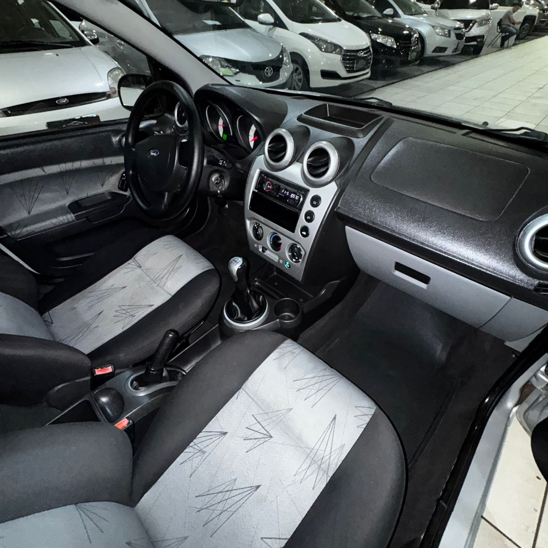 Fiesta Hatch 1.6 4P FLEX