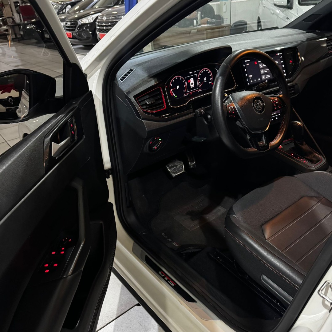 Virtus 1.4 4P 250 TSI GTS AUTOMÁTICO