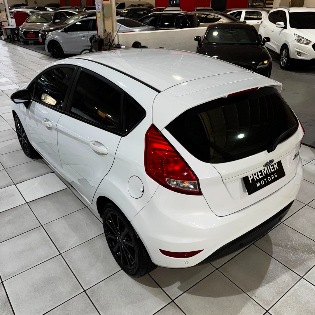 Fiesta Hatch 1.6 16V 4P SE FLEX