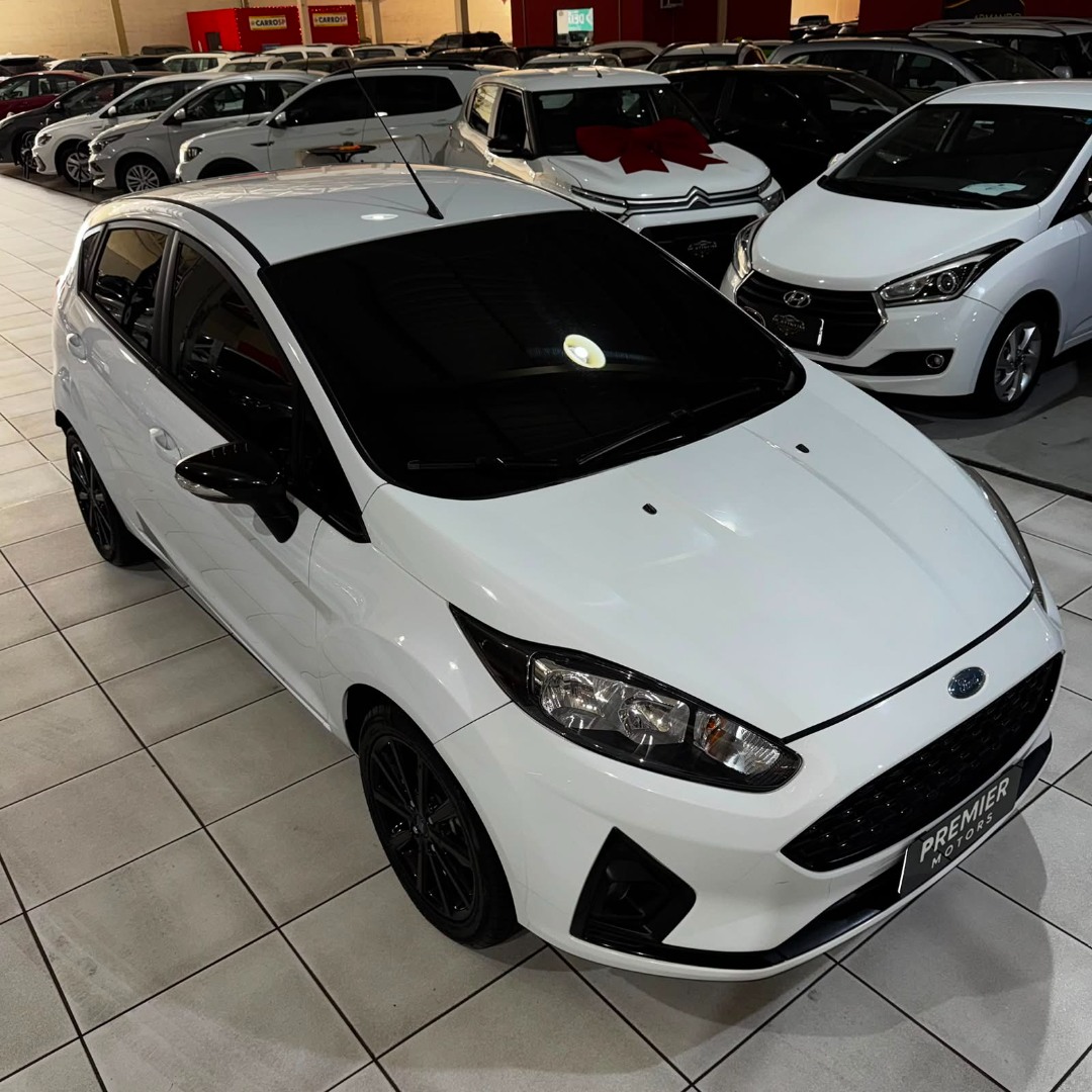 Fiesta Hatch 1.6 16V 4P SE FLEX