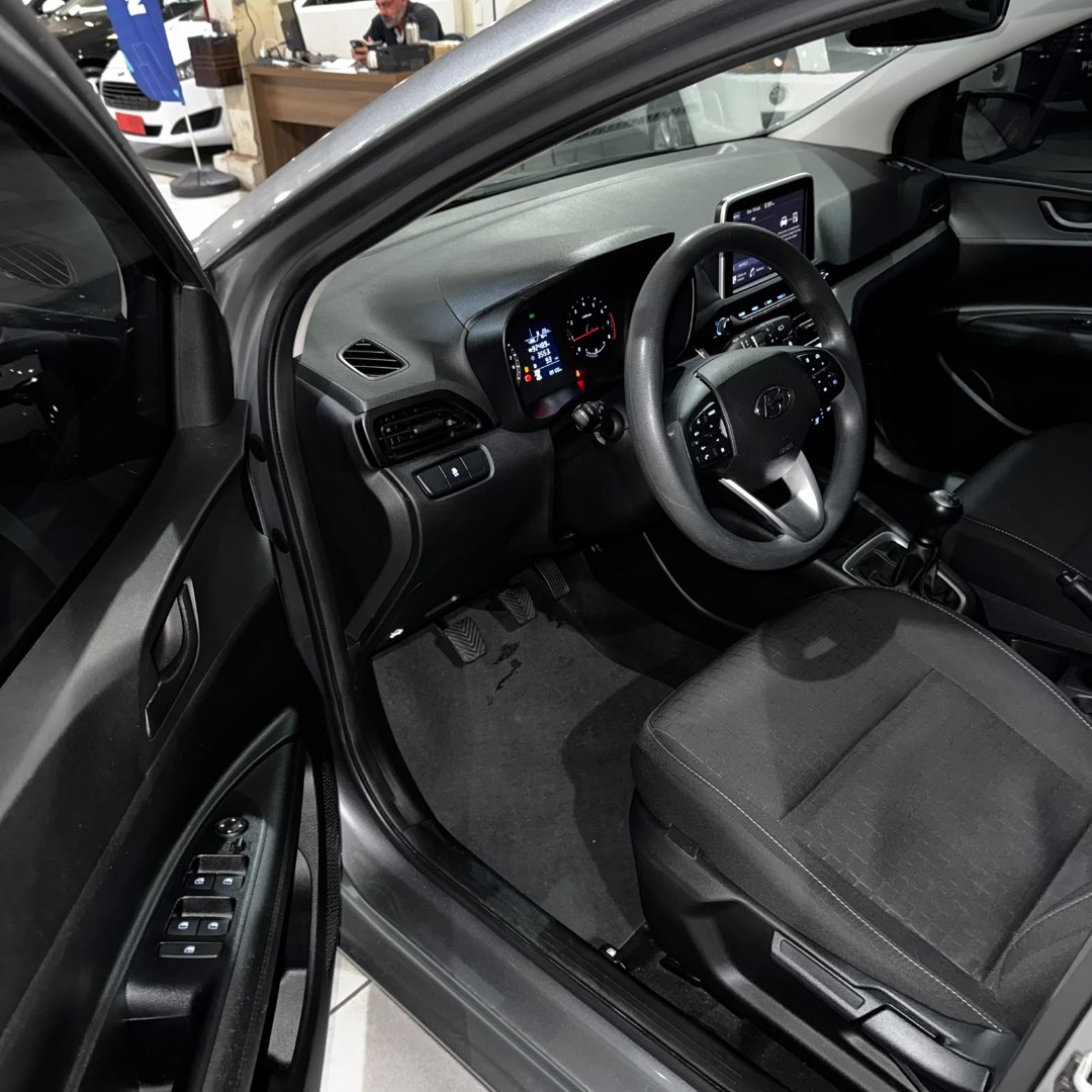 HB 20 Hatch 1.0 12V 4P FLEX COMFORT