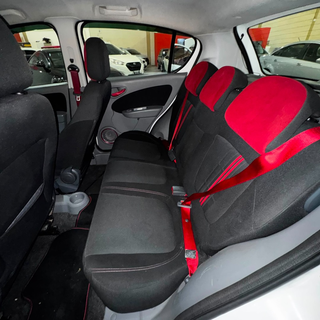 Palio 1.6 16V 4P FLEX SPORTING