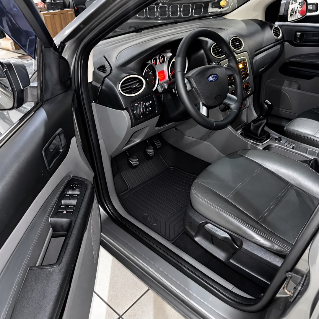 Focus Hatch 1.6 16V 4P SE FLEX