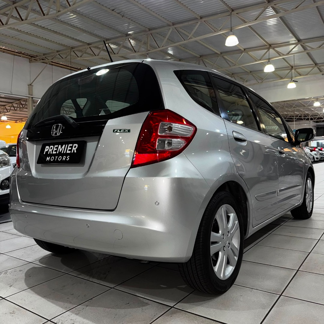 Fit 1.5 16V 4P EX FLEX AUTOMÁTICO