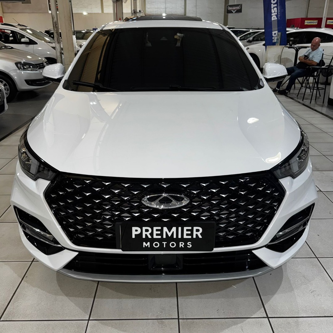 Arrizo 6 Pro 1.5 16V 4P FLEX TURBO AUTOMÁTICO CVT