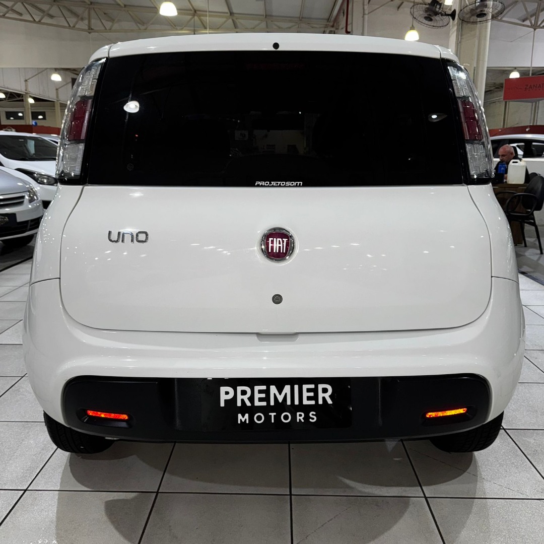 Uno 1.0 4P FLEX ATTRACTIVE