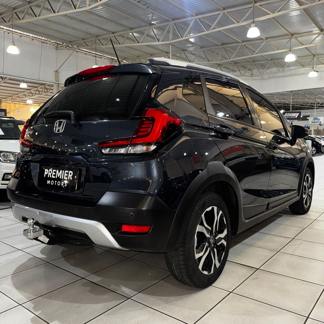 WR-V 1.5 16V 4P EXL FLEX AUTOMÁTICO CVT
