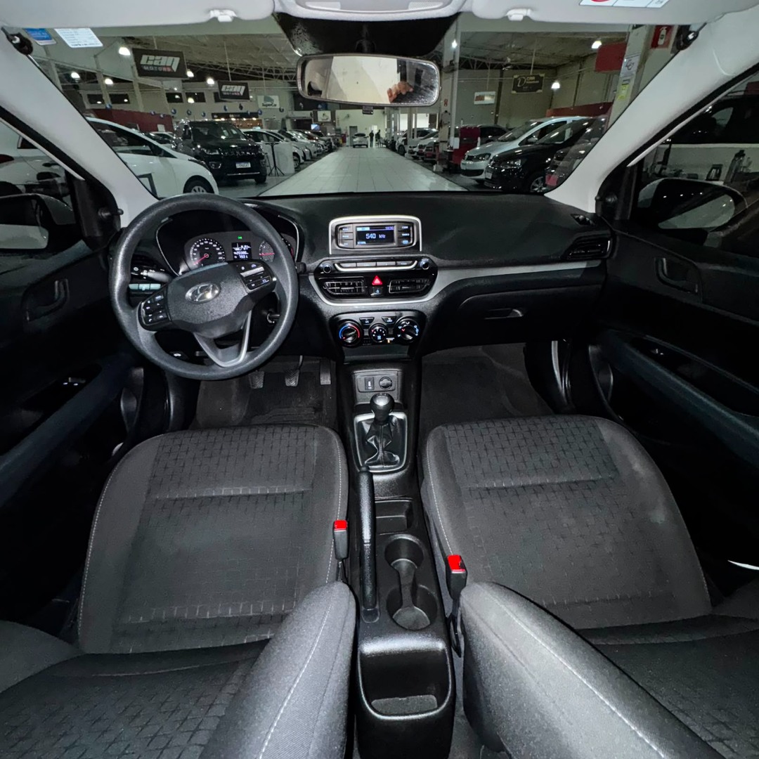 HB 20 Hatch 1.0 12V 4P FLEX SENSE PLUS