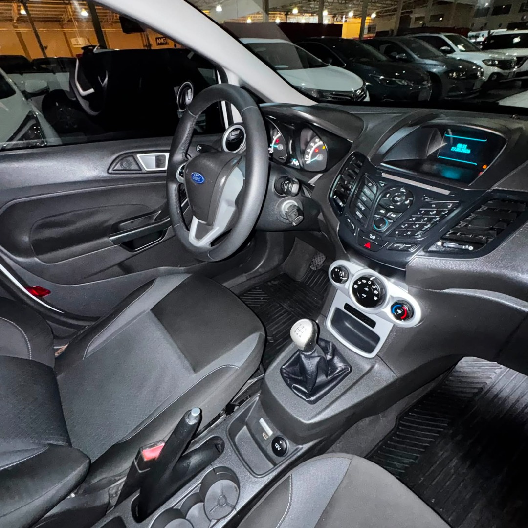 Fiesta Hatch 1.6 16V 4P SE FLEX