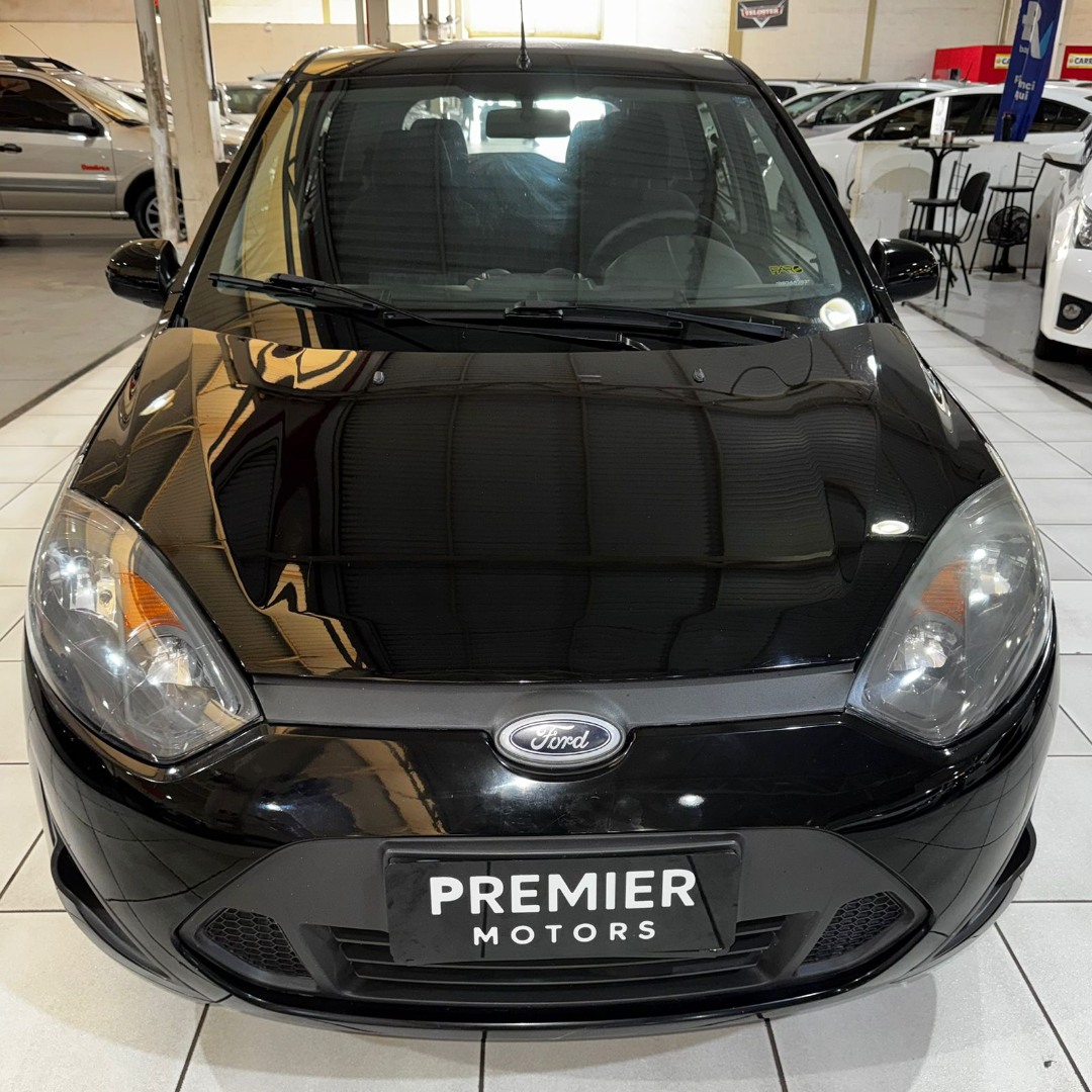 Fiesta Hatch 1.0 4P FLEX