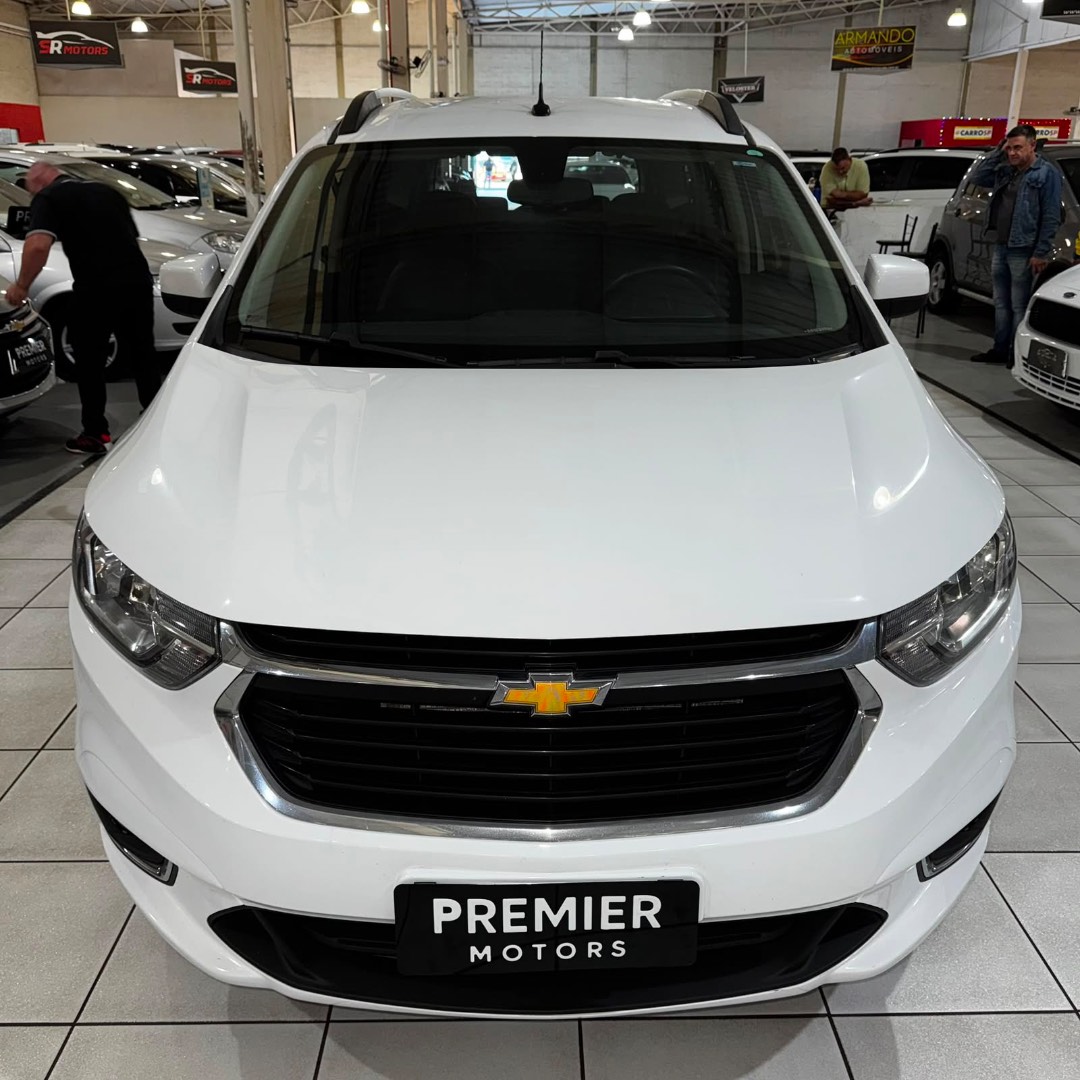Spin 1.8 4P FLEX PREMIER 7 LUGARES AUTOMÁTICO