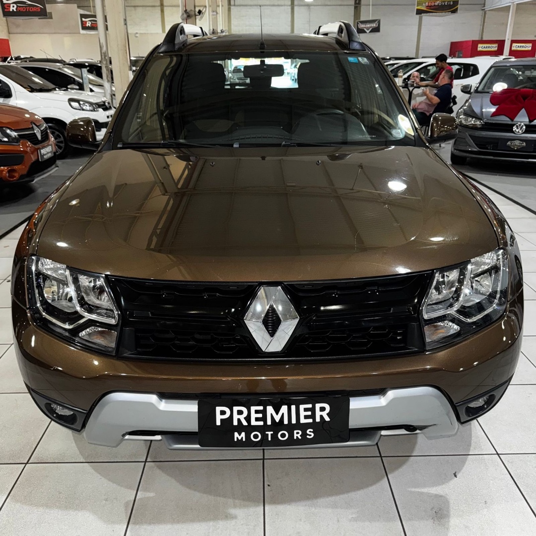 Duster 1.6 16V 4P FLEX DYNAMIQUE