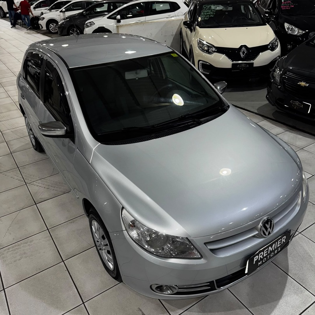 Gol 1.0 4P G5 FLEX