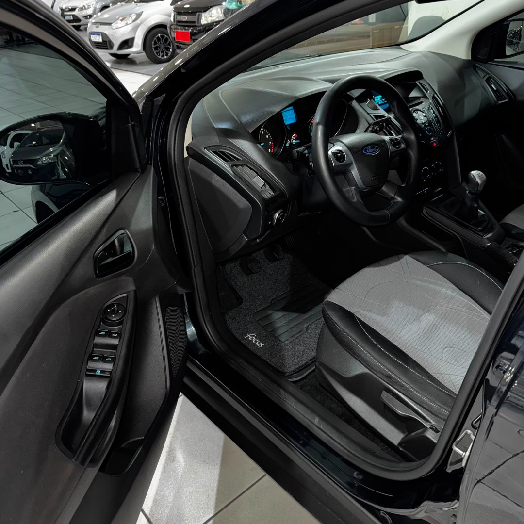 Focus Hatch 1.6 16V 4P SE PLUS FLEX