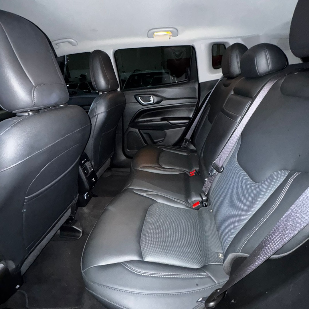 Compass 1.3 16V 4P FLEX LONGITUDE T270 TURBO AUTOMÁTICO