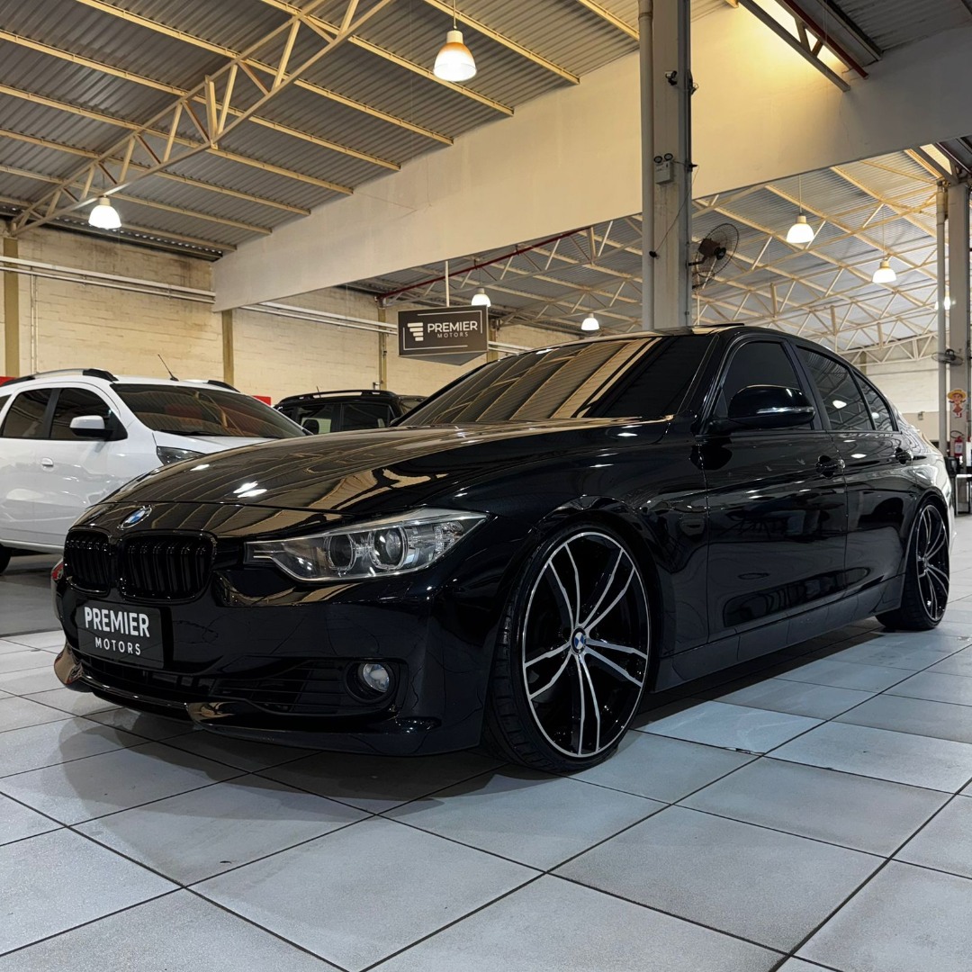 328I 2.0 16V 4P AUTOMÁTICO