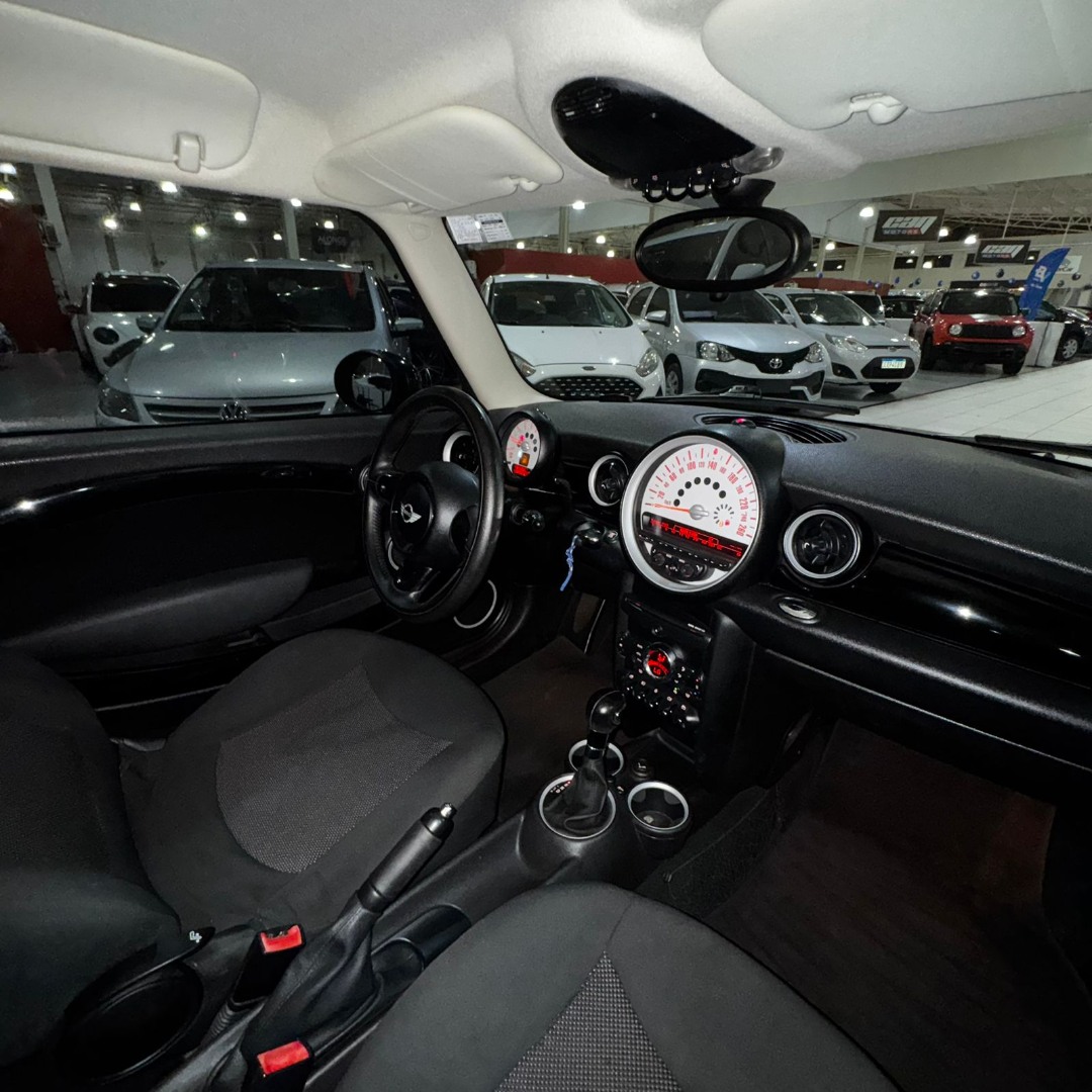 Cooper 1.6 16V AUTOMÁTICO