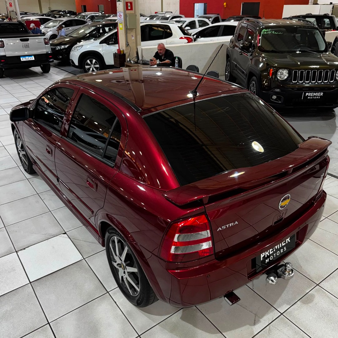 Astra Sedan 2.0 4P FLEX ADVANTAGE