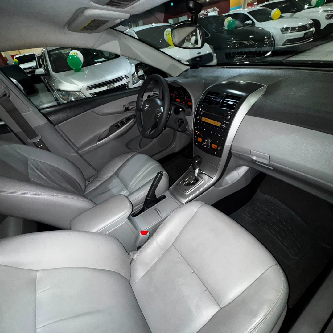 Corolla 2.0 16V 4P XEI FLEX AUTOMÁTICO