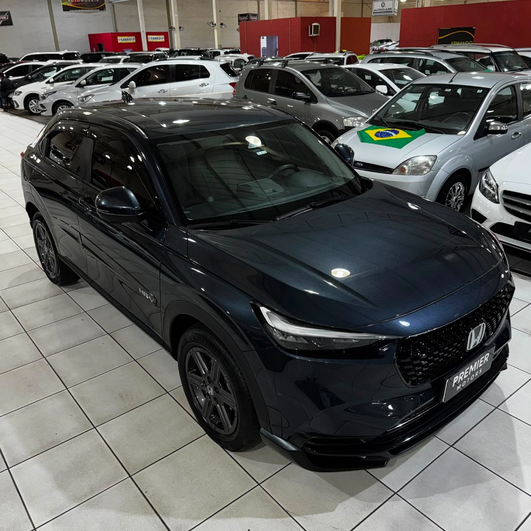 HR-V 1.5 16V 4P FLEX ADVANCE TURBO AUTOMÁTICO CVT
