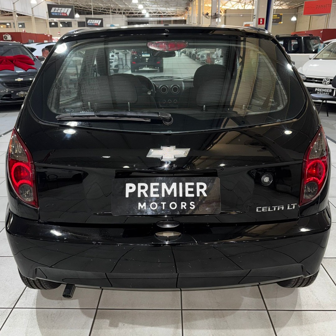 Celta 1.0 4P LT FLEX
