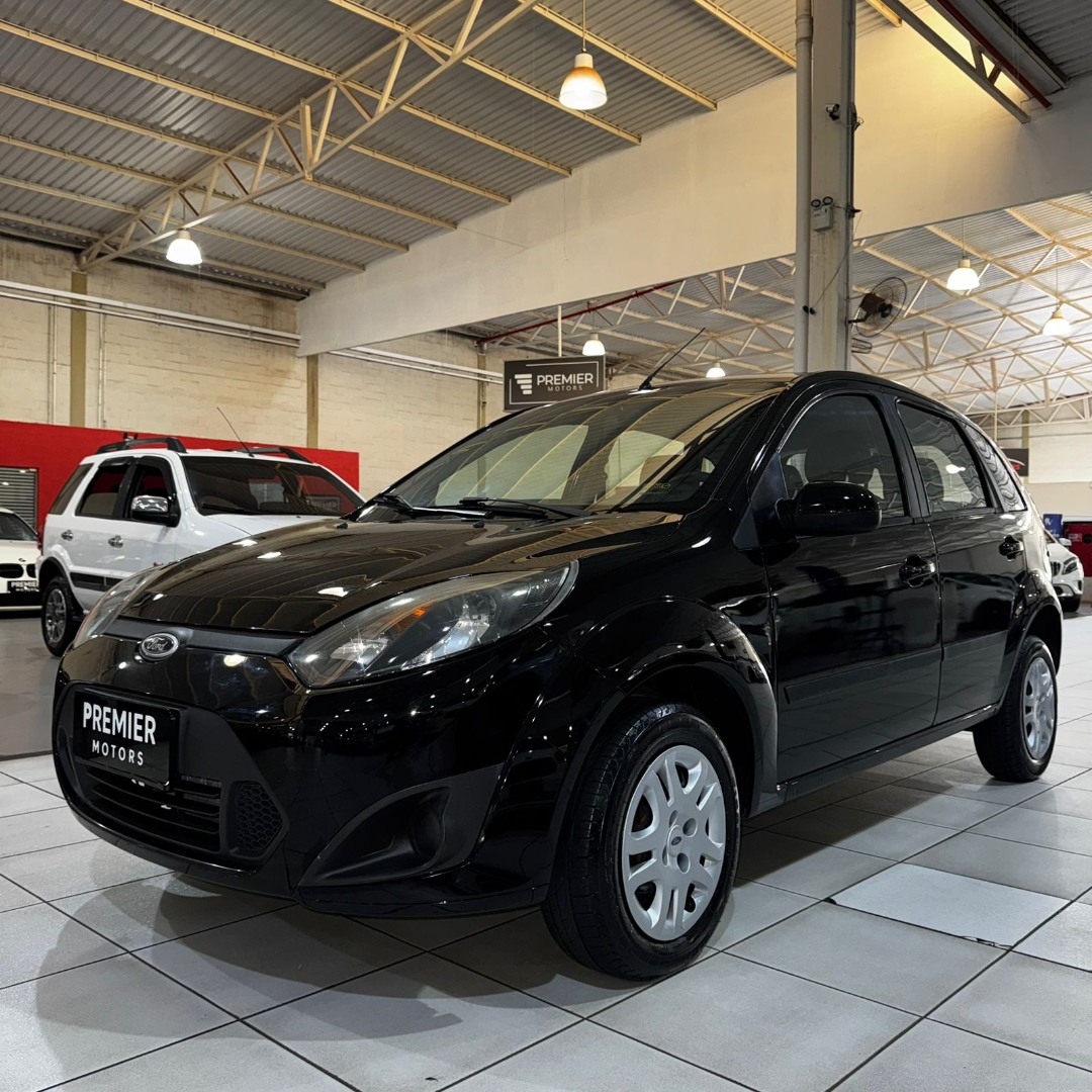 Fiesta Hatch 1.0 4P FLEX