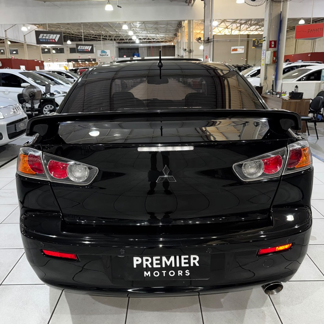 Lancer 2.0 16V 4P GT