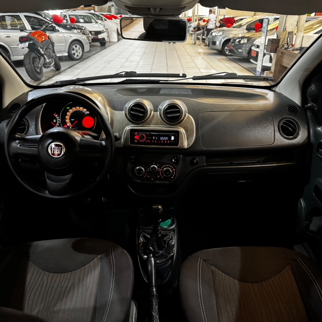 Uno 1.4 4P FLEX FIRE EVO WAY CELEBRATION