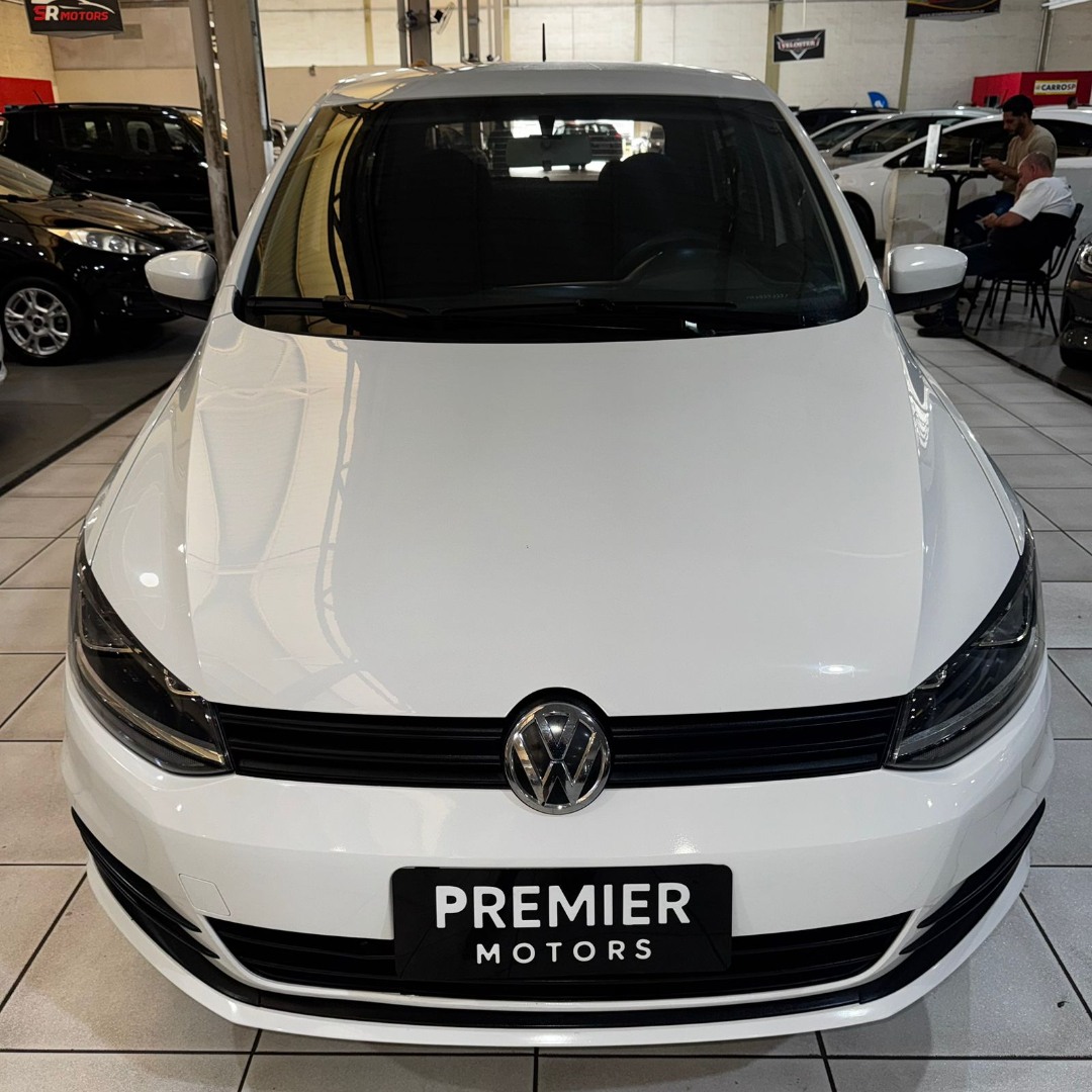 Fox 1.0 12V 4P TRENDLINE FLEX