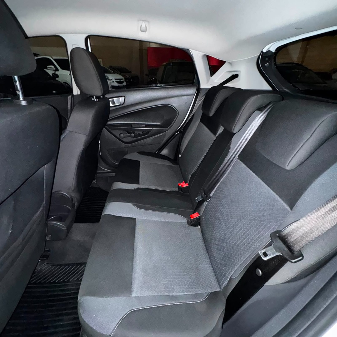 Fiesta Hatch 1.6 16V 4P SE FLEX