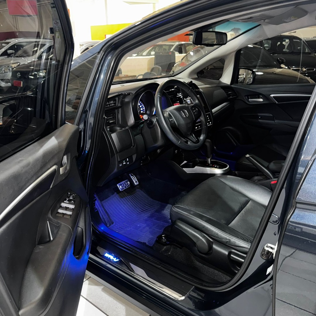 WR-V 1.5 16V 4P EXL FLEX AUTOMÁTICO CVT
