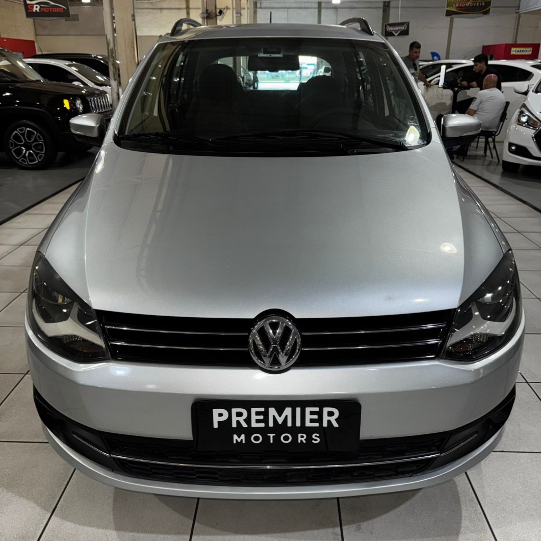 Space Fox 1.6 4P FLEX HIGHLINE