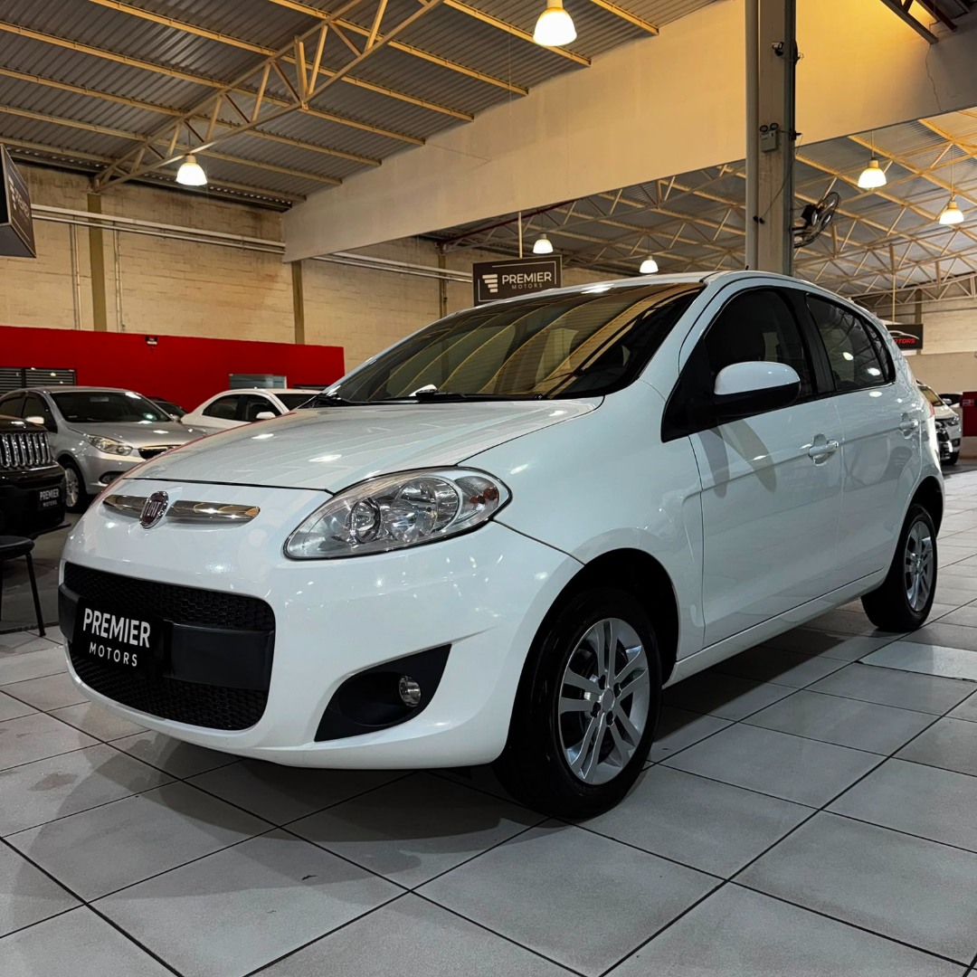 Palio 1.0 4P EVO FIRE FLEX ATTRACTIVE