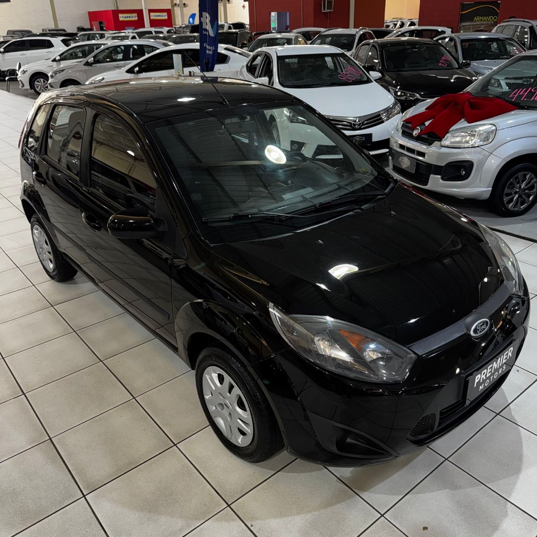 Fiesta Hatch 1.0 4P FLEX