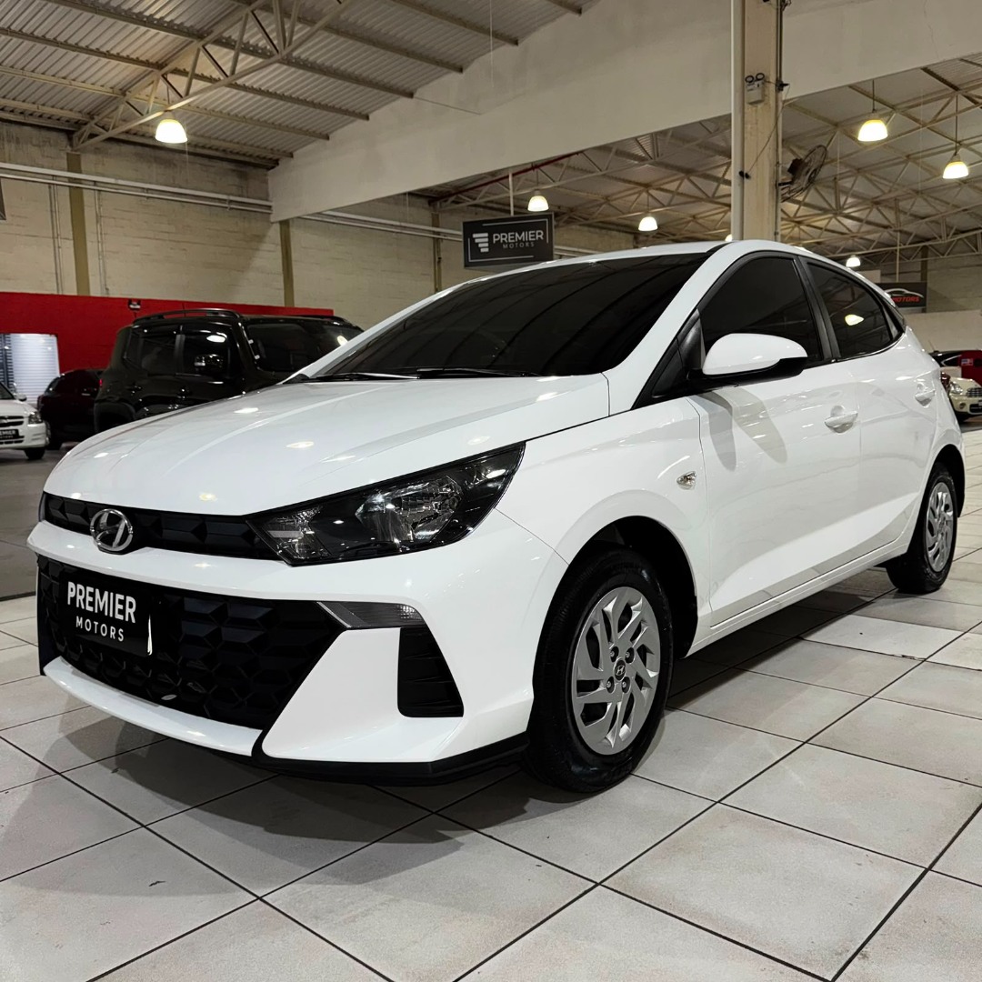 HB 20 Hatch 1.0 12V 4P FLEX SENSE PLUS