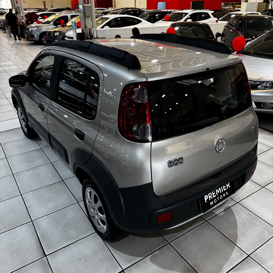 Uno 1.4 4P FLEX FIRE EVO WAY CELEBRATION