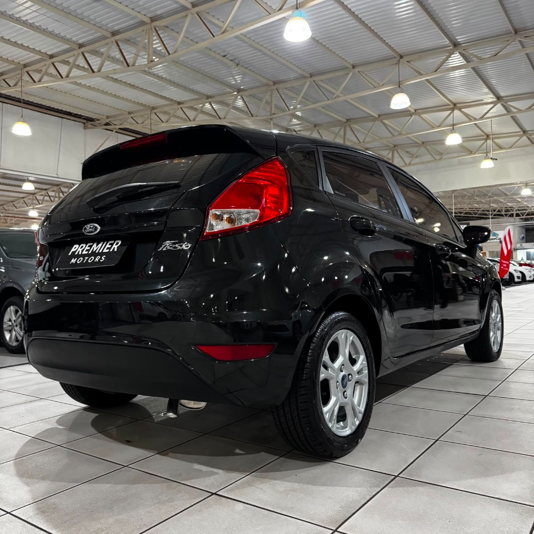 Fiesta Hatch 1.6 4P FLEX