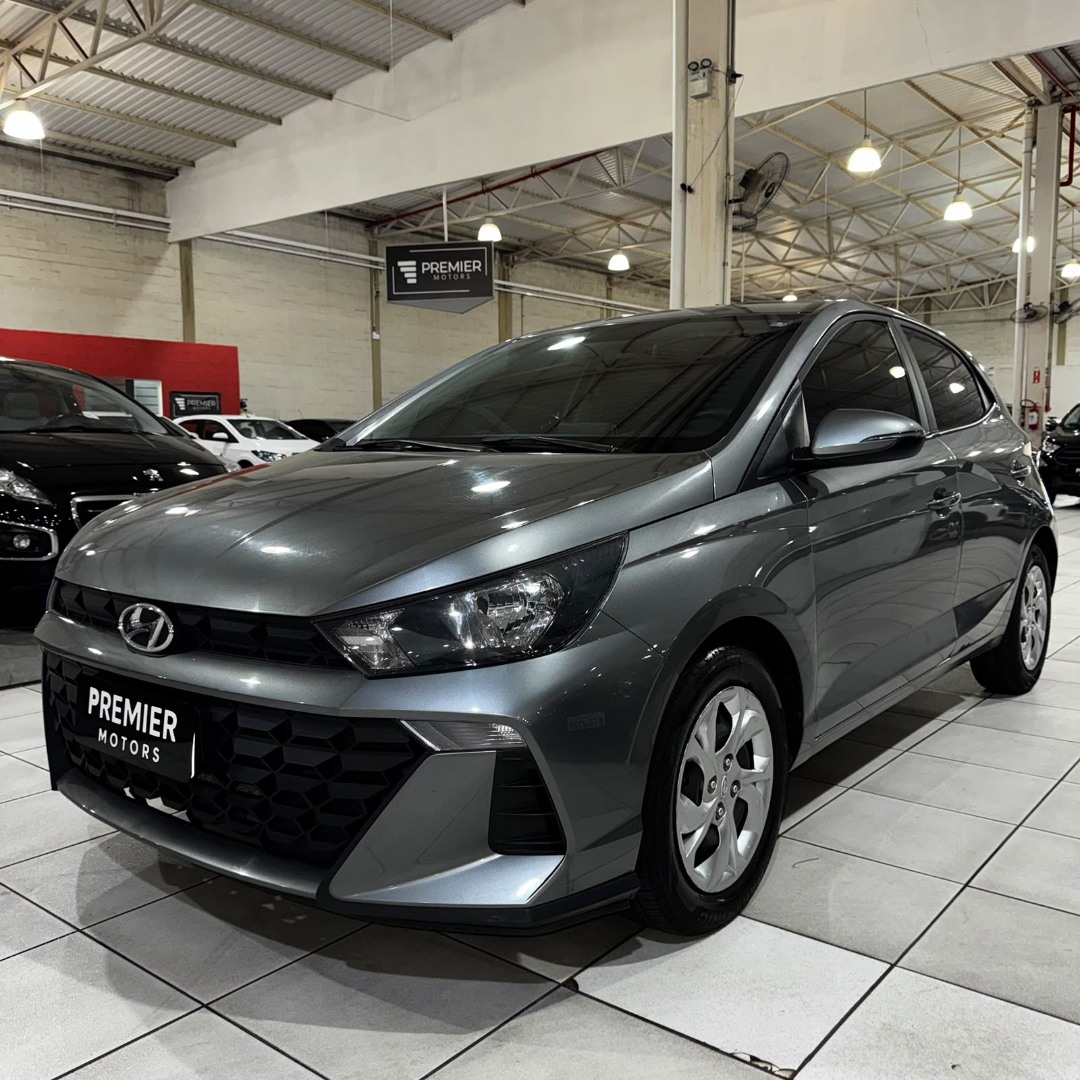 HB 20 Hatch 1.0 12V 4P FLEX COMFORT