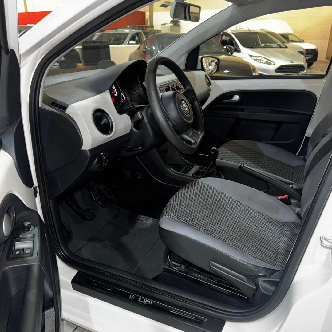 UP 1.0 12V 4P TSI FLEX MOVE UP