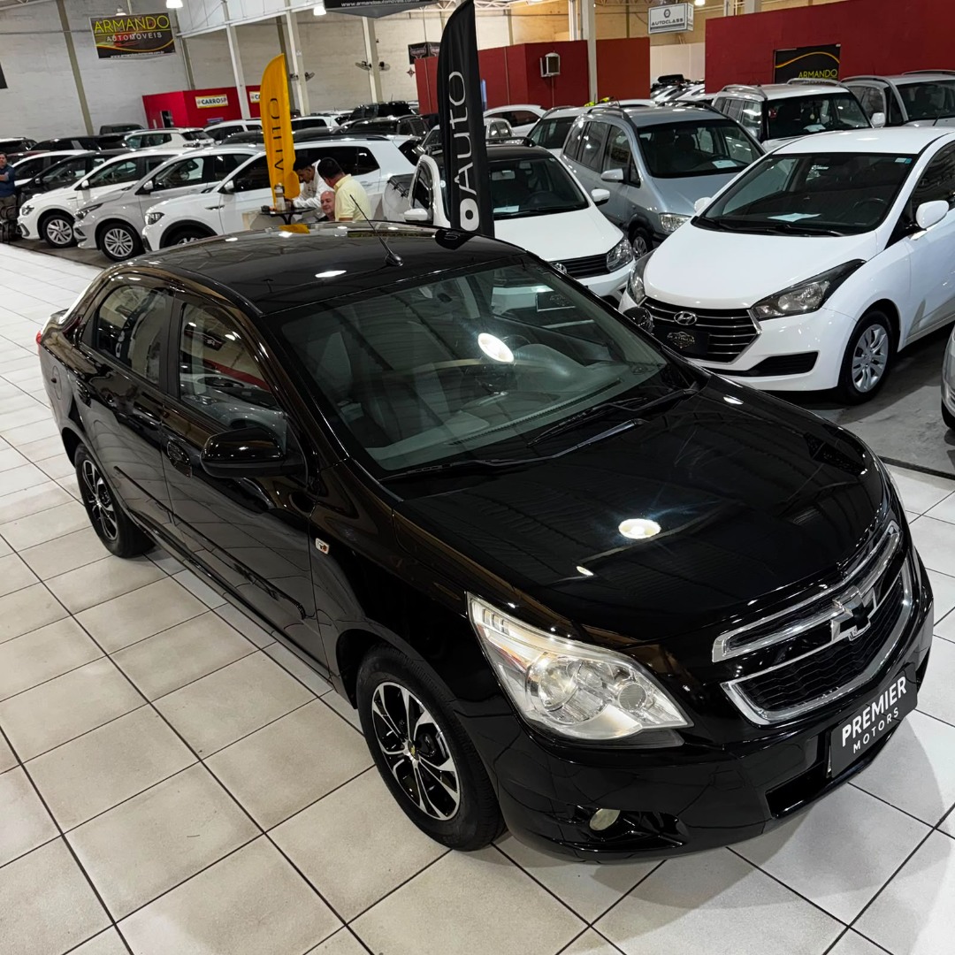 Cobalt 1.4 4P FLEX LT