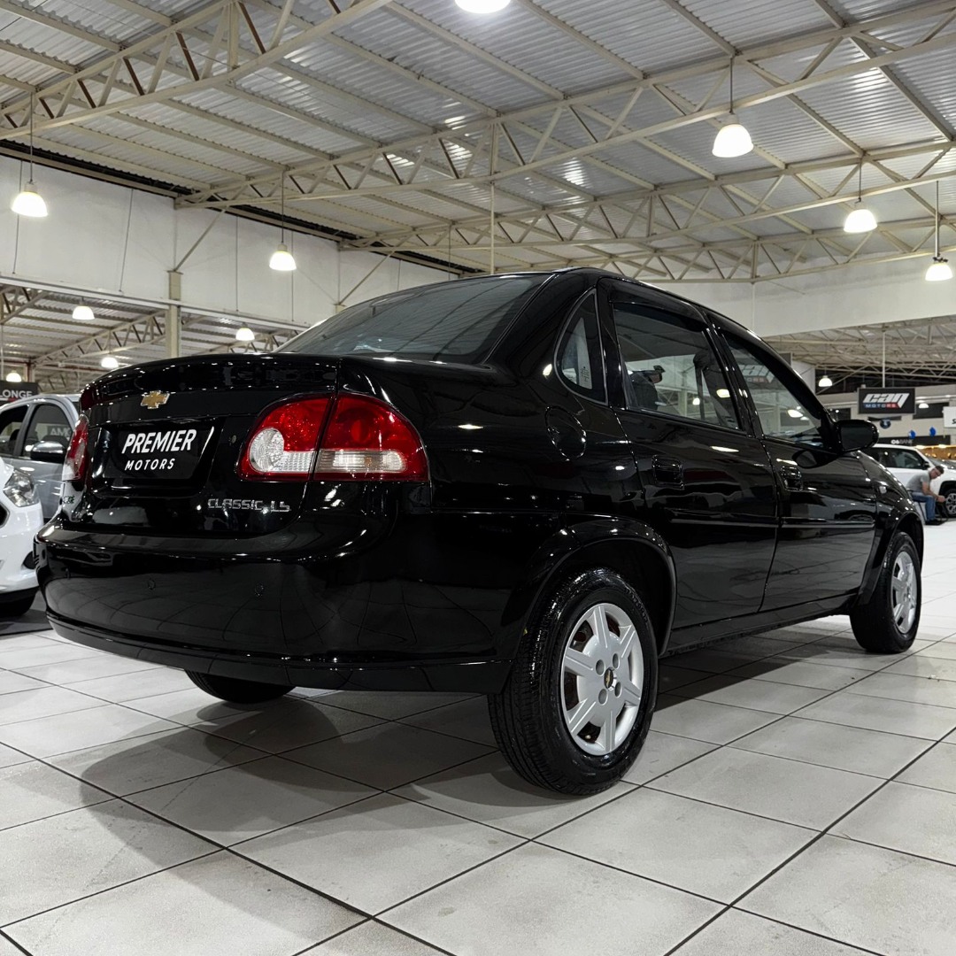 Classic Sedan 1.0 4P VHCE FLEX LS