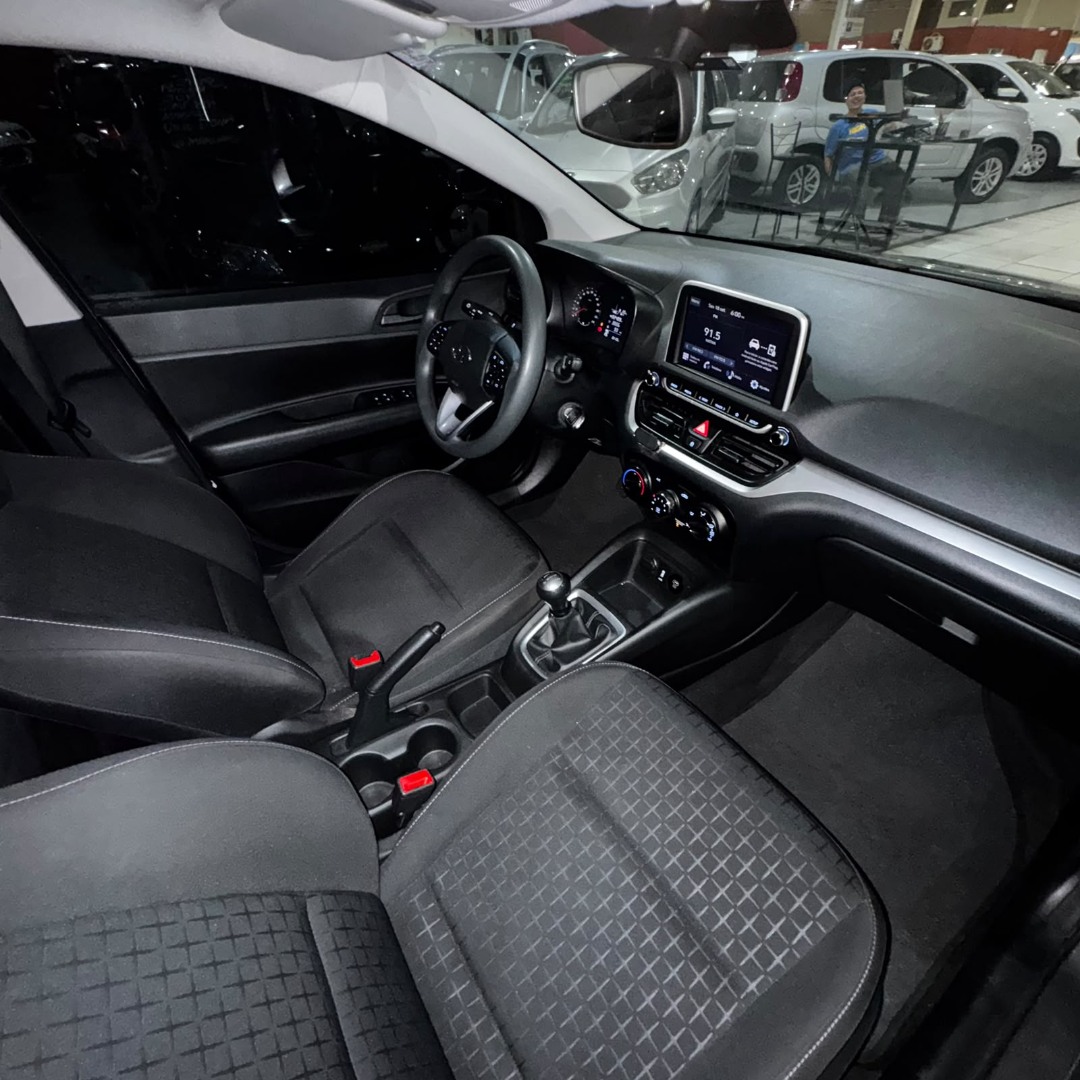 HB 20 Hatch 1.0 12V 4P FLEX COMFORT