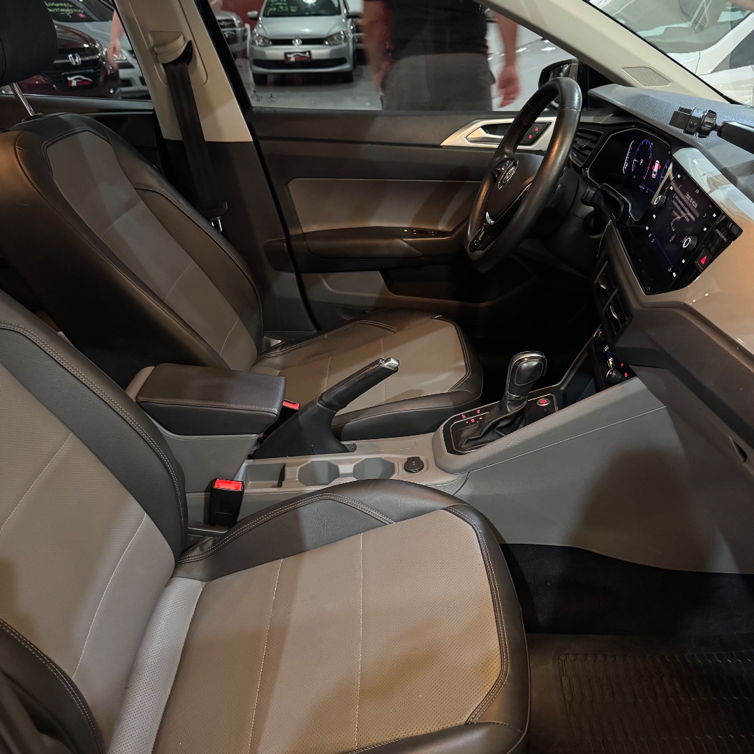 Polo Hatch 1.0 12V 4P TSI 200 HIGHLINE AUTOMÁTICO