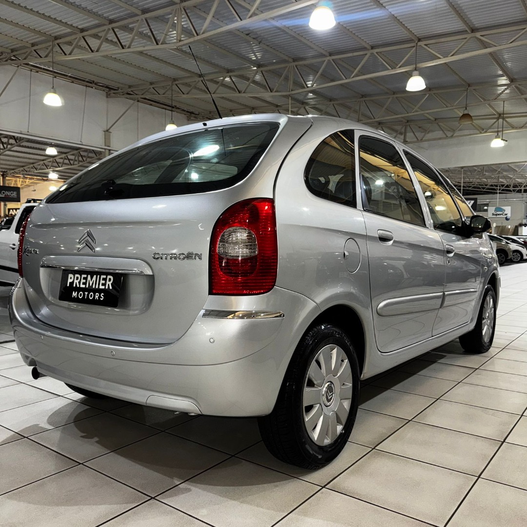 XSara Picasso 1.6 16V 4P FLEX GLX