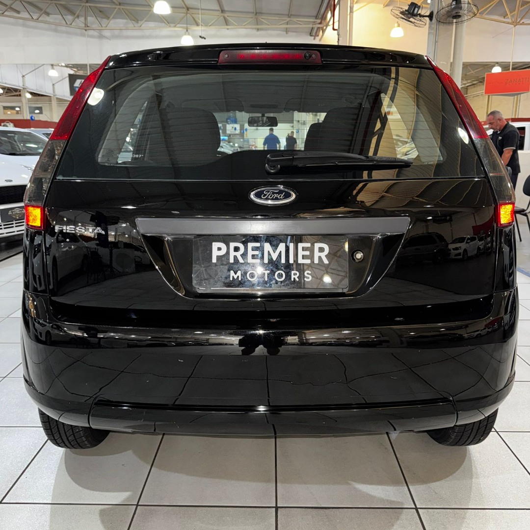 Fiesta Hatch 1.0 4P FLEX