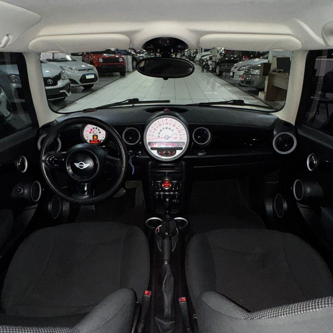 Cooper 1.6 16V AUTOMÁTICO